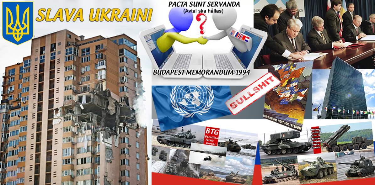 Ukraina – Ukraina idag