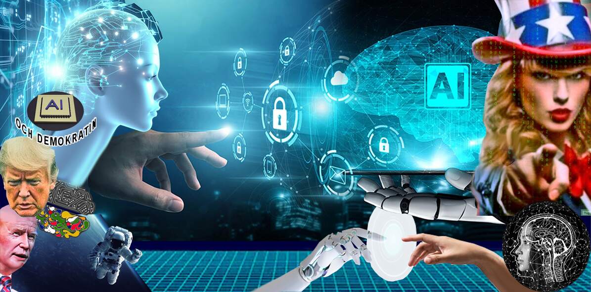 Medborgare – AI, vad är det?