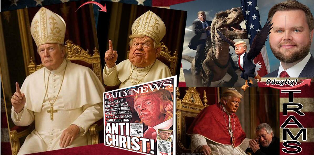 USA – Magnus Primus Trump