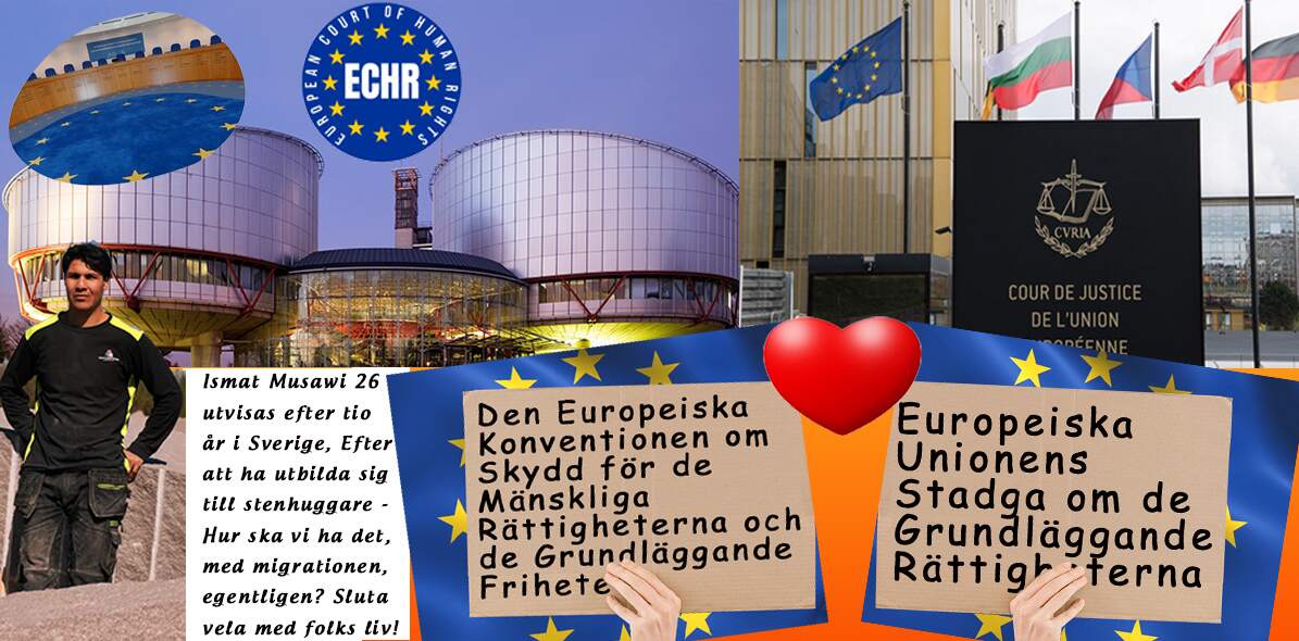 Medborgare – ECtHR – Curia I
