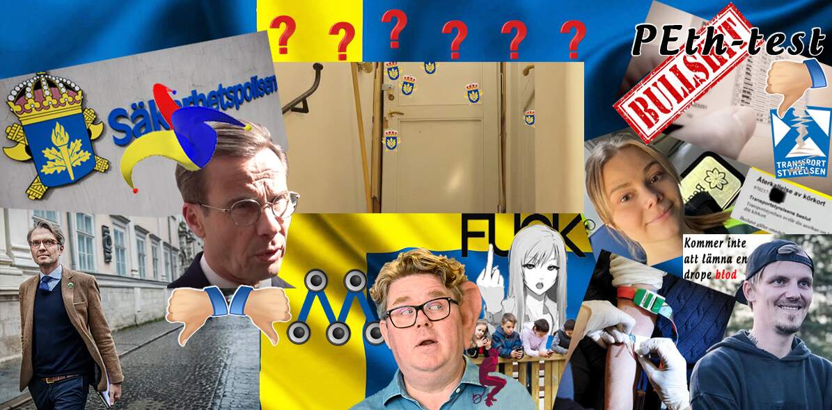 Medborgare – Inte Nu Igen!