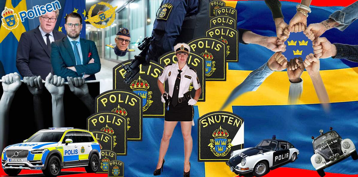 Medborgare – Polis, Polis…16 min.
