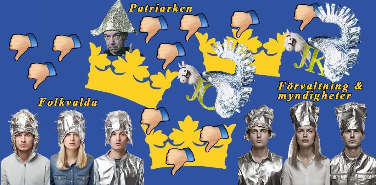 Inkompetensens Triumf – Revival I