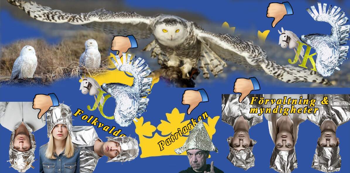 Inkompetensens Triumf – Revival II
